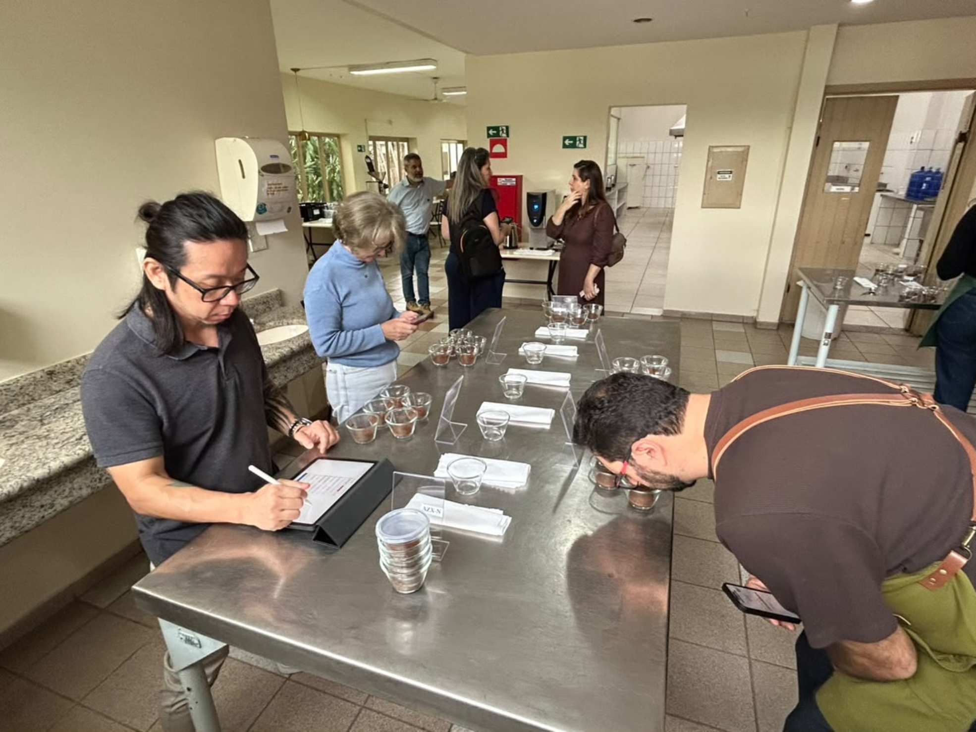 314 cafeicultores paulistas estão concorrendo na edição de 2026 | Foto: Rodrigo Di Carlo/CATI