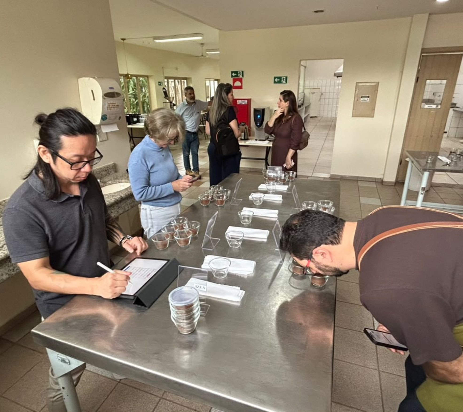 314 cafeicultores paulistas estão concorrendo na edição de 2026 | Foto: Rodrigo Di Carlo/CATI
