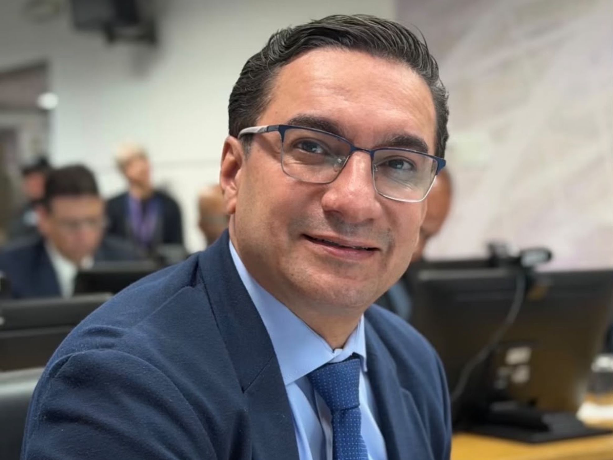 Vereador Laércio Mendonça é autor do projeto que prevê vagas gratuitas ou com desconto para atletas de baixa renda em corridas de rua realizadas em Osasco.