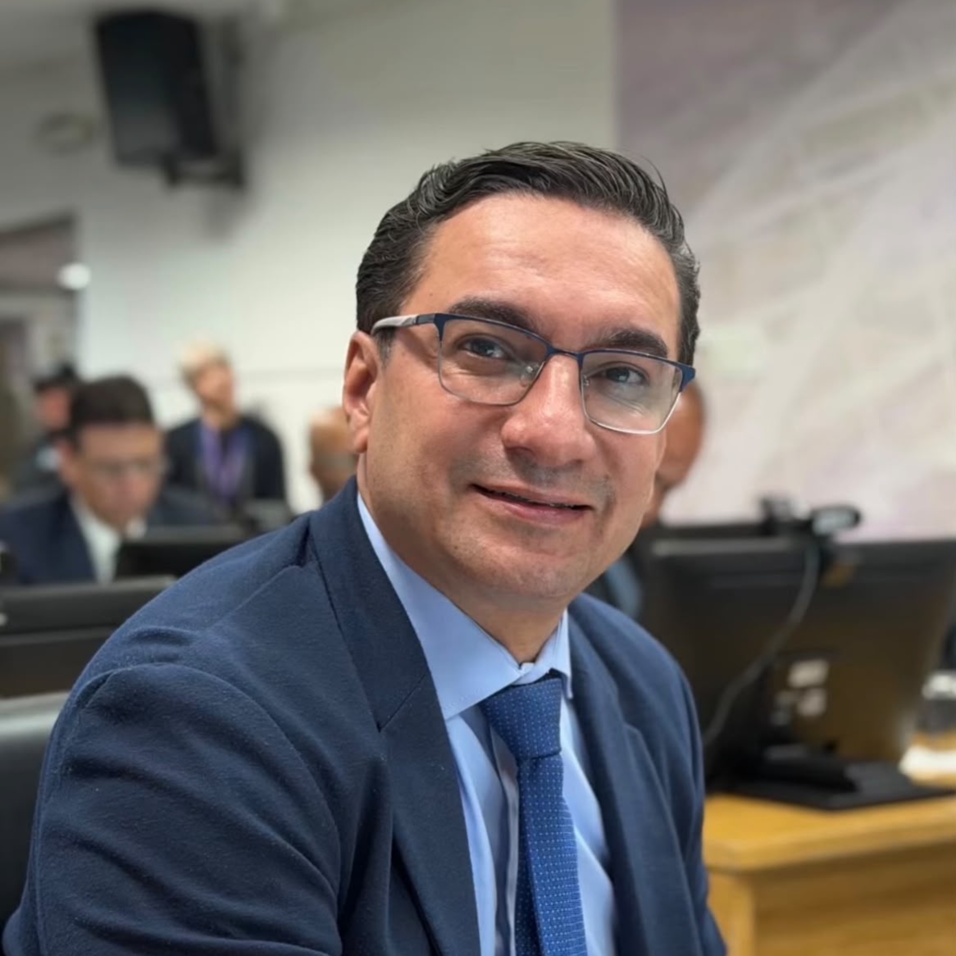 Vereador Laércio Mendonça é autor do projeto que prevê vagas gratuitas ou com desconto para atletas de baixa renda em corridas de rua realizadas em Osasco.