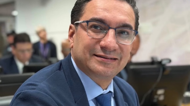 Vereador Laércio Mendonça é autor do projeto que prevê vagas gratuitas ou com desconto para atletas de baixa renda em corridas de rua realizadas em Osasco.