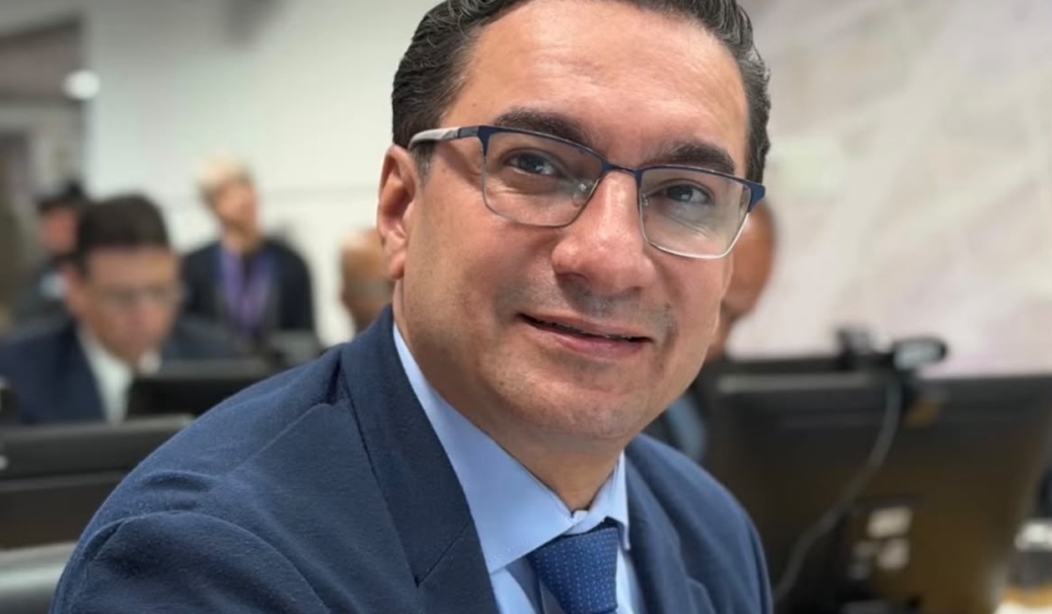 Vereador Laércio Mendonça é autor do projeto que prevê vagas gratuitas ou com desconto para atletas de baixa renda em corridas de rua realizadas em Osasco.