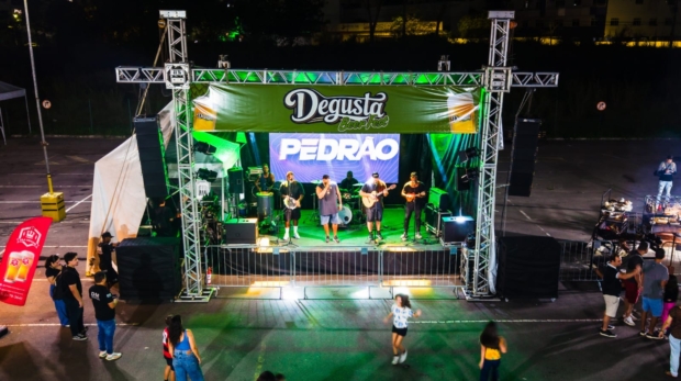 Degusta Beer Fest reúne gastronomia, cervejas e atrações especiais com Morango Cravejado e Churrascada no Novo Shopping Ribeirão.

Crédito: Divulgação 