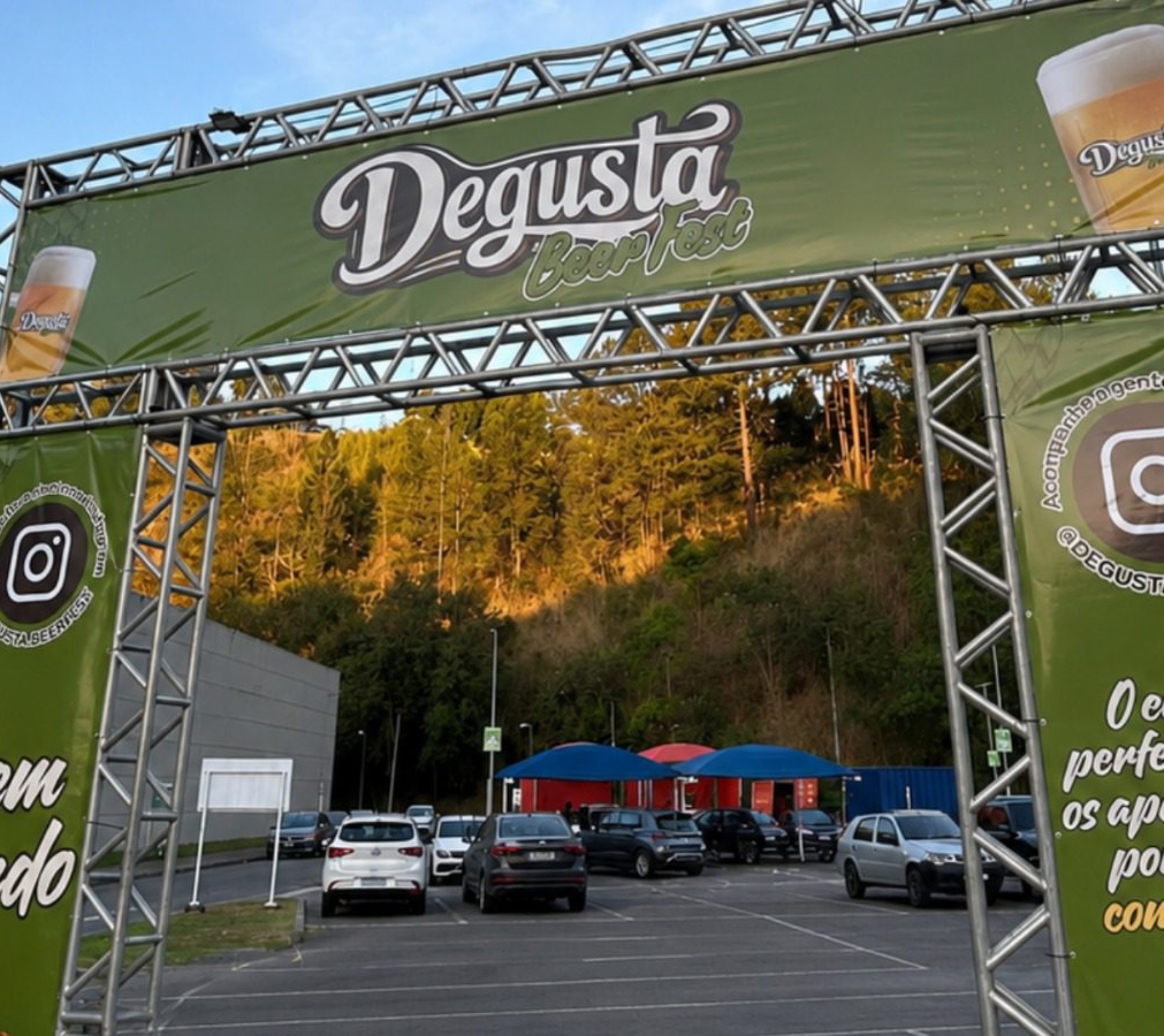 Degusta Beer Fest leva uma edição especial de churrasco, cervejas e gastronomia ao Polo Shopping Indaiatuba.

Crédito: Divulgação