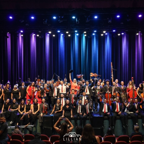 Orquestra Guarany apresenta “The Sound of the Rings”, concerto dedicado às trilhas sonoras da trilogia “O Senhor dos Anéis”, com regência da maestra Natália Larangeira, em Indaiatuba.

Crédito: Divulgação