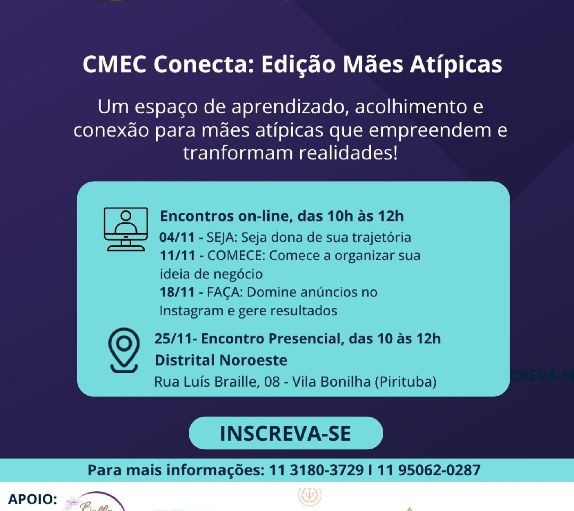 oficial contente