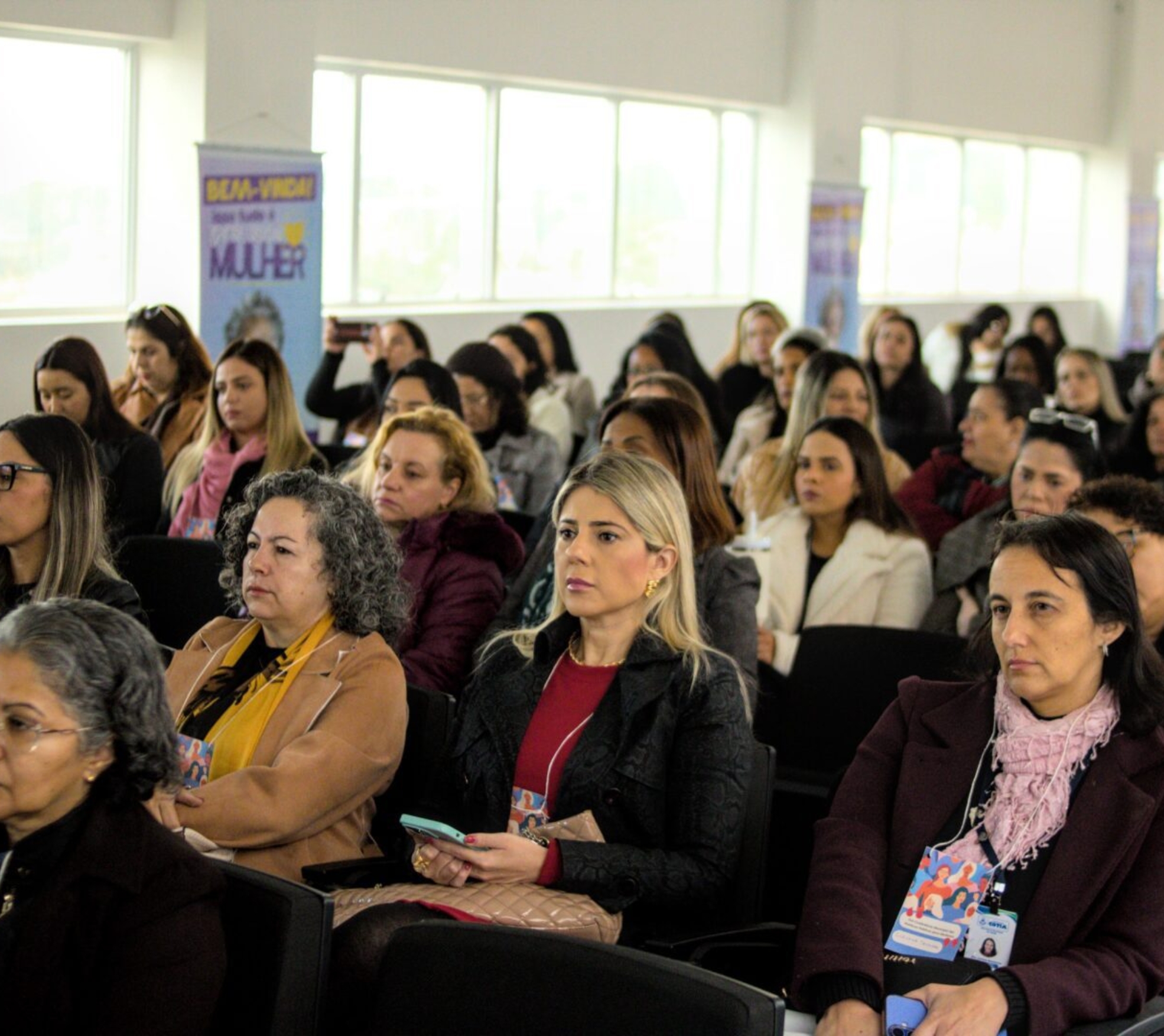 O edital prevê a escolha de cinco representantes titulares e suplentes da sociedade civil, com prazo de inscrição aberto até o dia 6 de novembro por meio de formulário eletrônico.
Arquivo/Juliano Barbosa